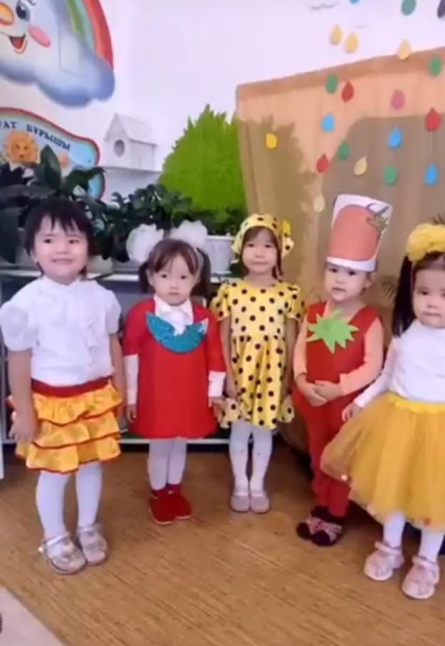 "Алтын күз" Әбденбекова Н