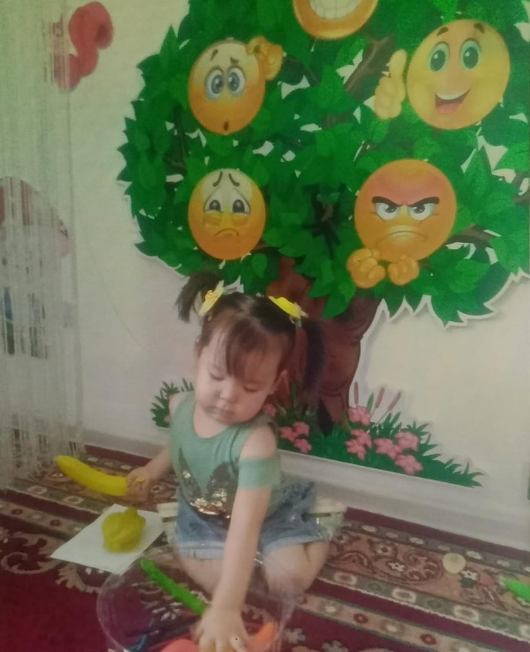 "Жеке баламен жұмыс" Педагог психолог Султанбекова А